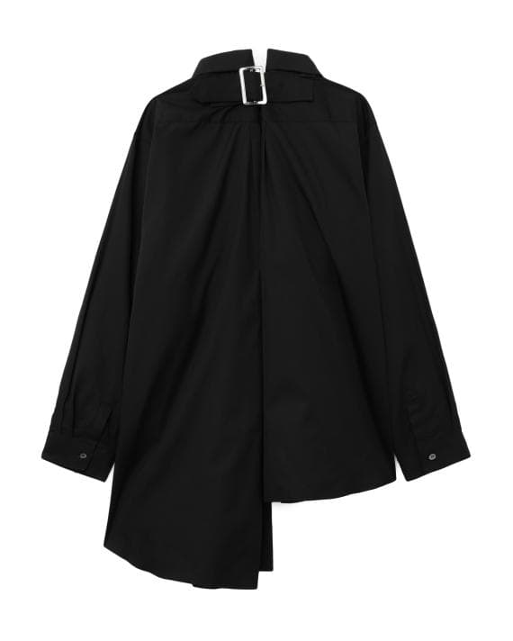 と*ー様 COMME des GARÇONS 双子ブラウス size:M (試着