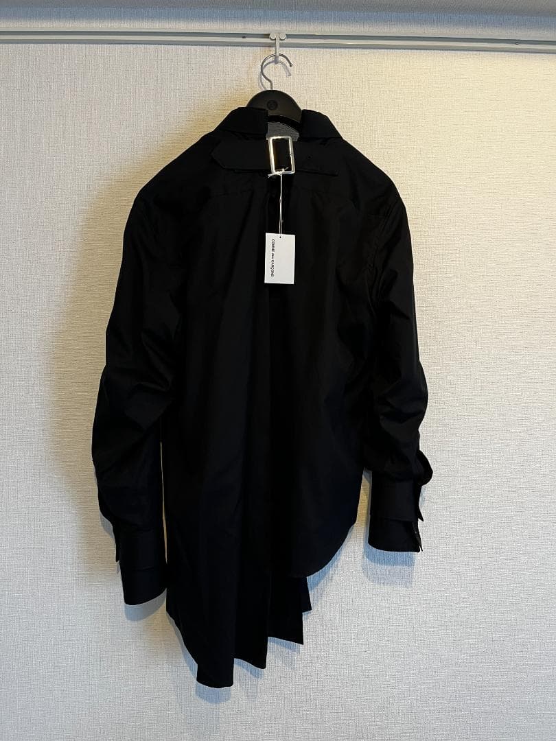 と*ー様 COMME des GARÇONS 双子ブラウス size:M (試着