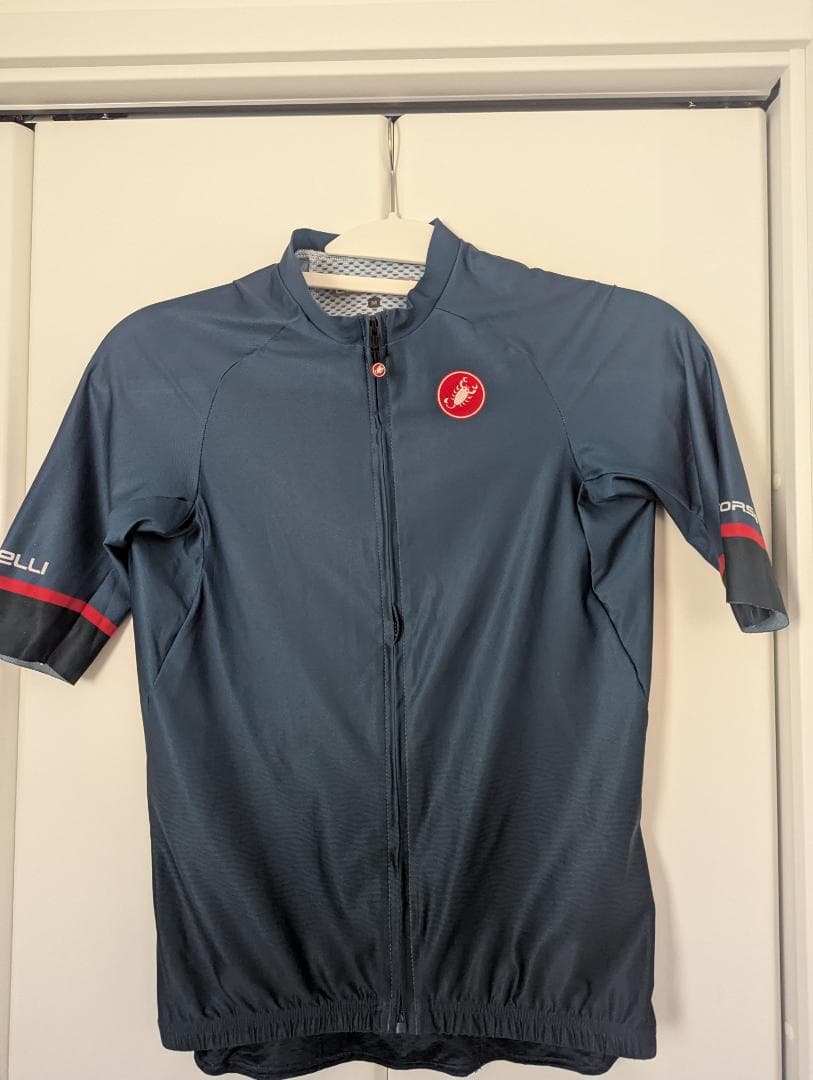 ウェア Castelli AERO RACE 6.0 JERSEY