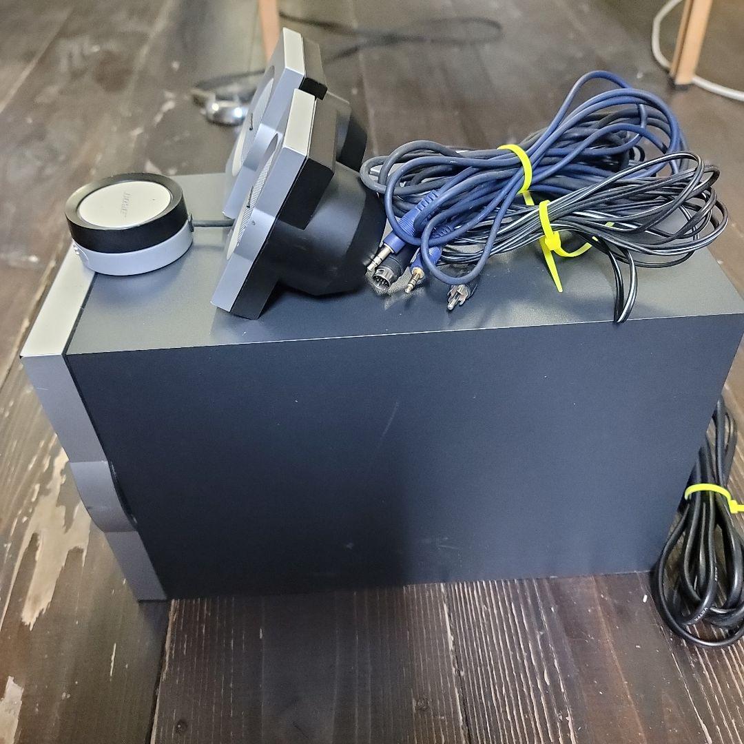 BOSE　Companion３　マルチメディアスピーカーシステム　PCスピーカー