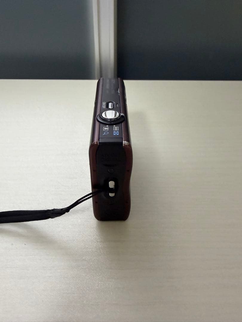 Canon IXY DIGITAL 20IS ブラウン デジカメ　ジャンク