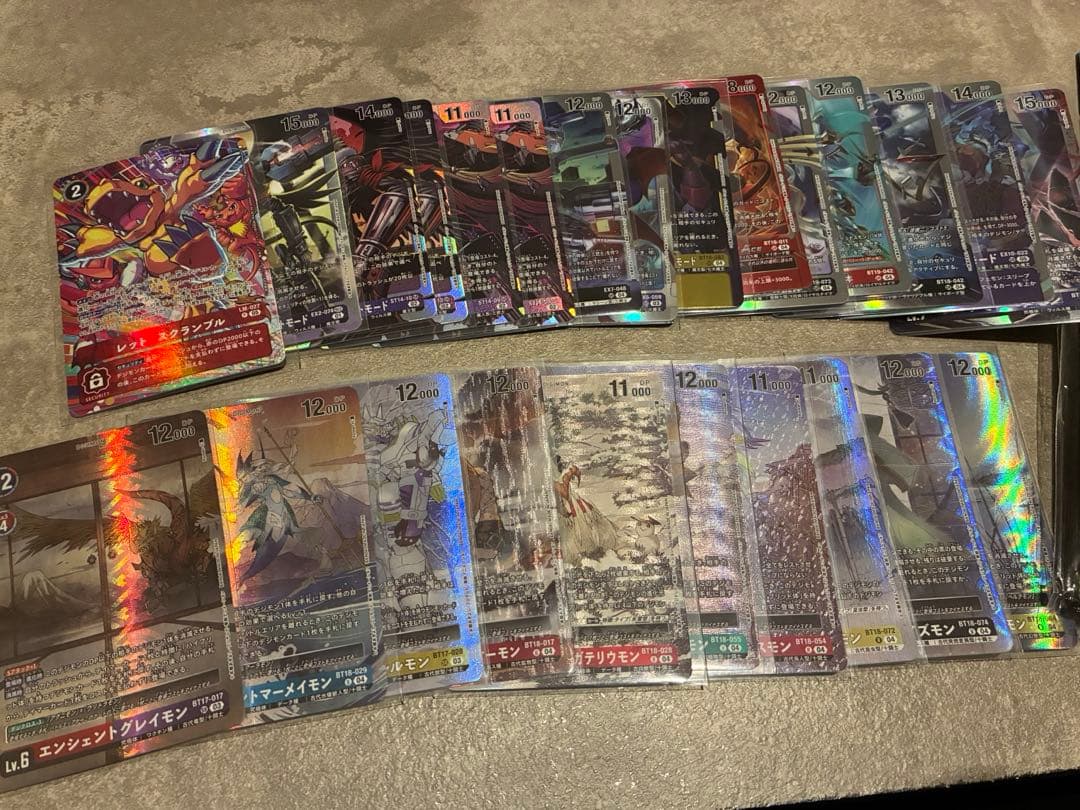 ま*す様 【デジカ】デジモンカードゲームまとめ売り