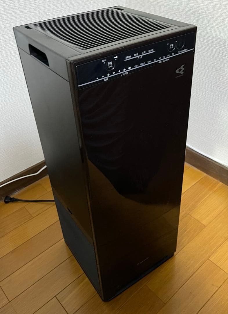 ダイキン　空気清浄機　加湿付き