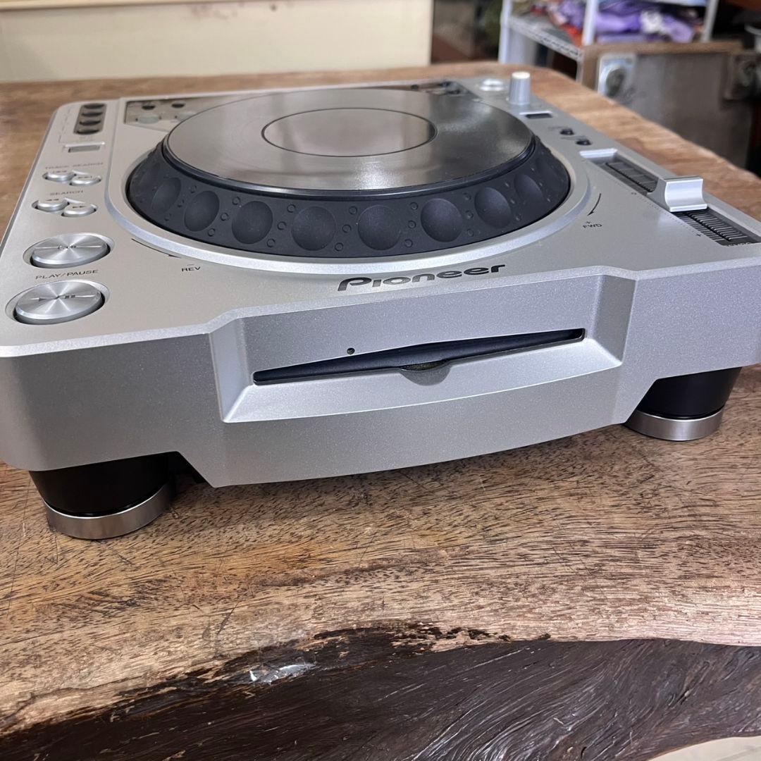 K◇動作品　Pioneer　CDJ-800MK2　ターンテーブル　DJ機器