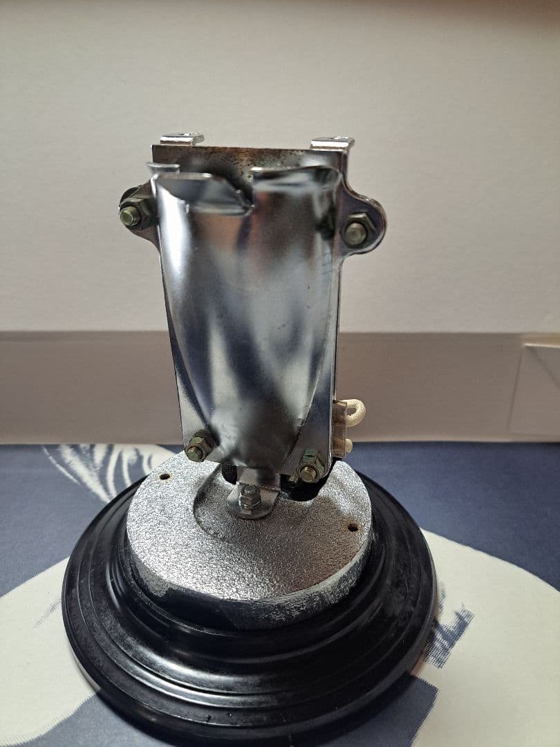 未使用展示品　 タキイ和裁電化鏝 １丁立　和裁こて　和裁コテ　鏝１本付