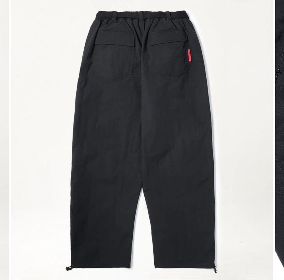 スペシャルゲスト スノーボードパンツ ブラック25-26