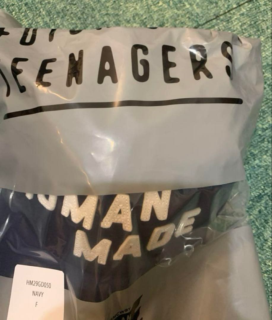 あ*様 ヒューマンメイド　6PANEL TWILL CAP