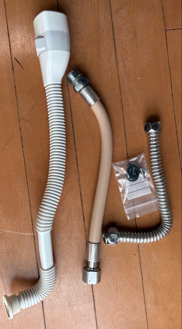 パロマ瞬間給湯器、LPガス用です。 2017年製