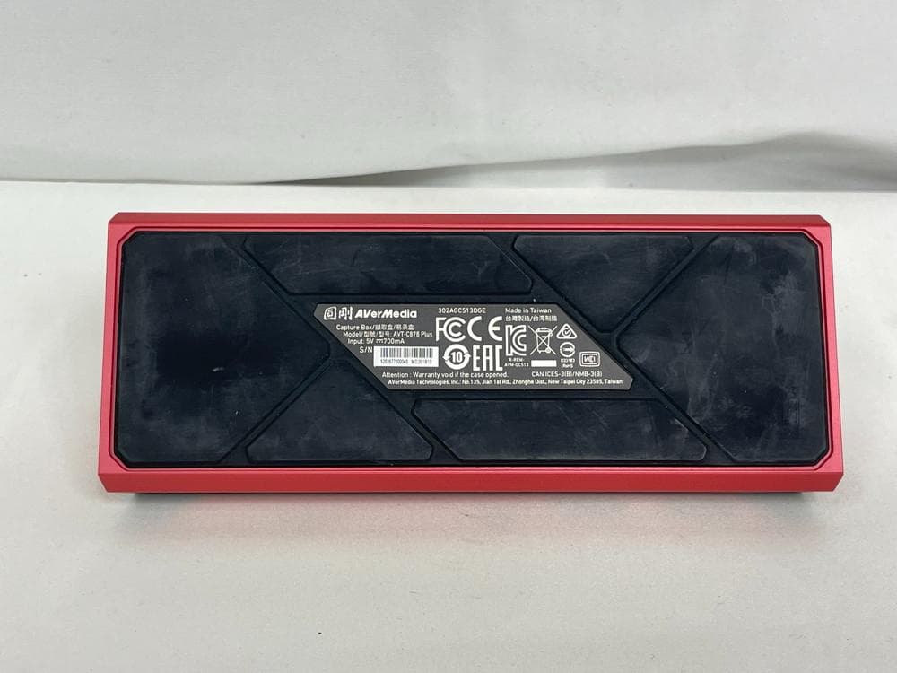 ◆AVerMedia LiveGamerPortable 2PLUS 09229