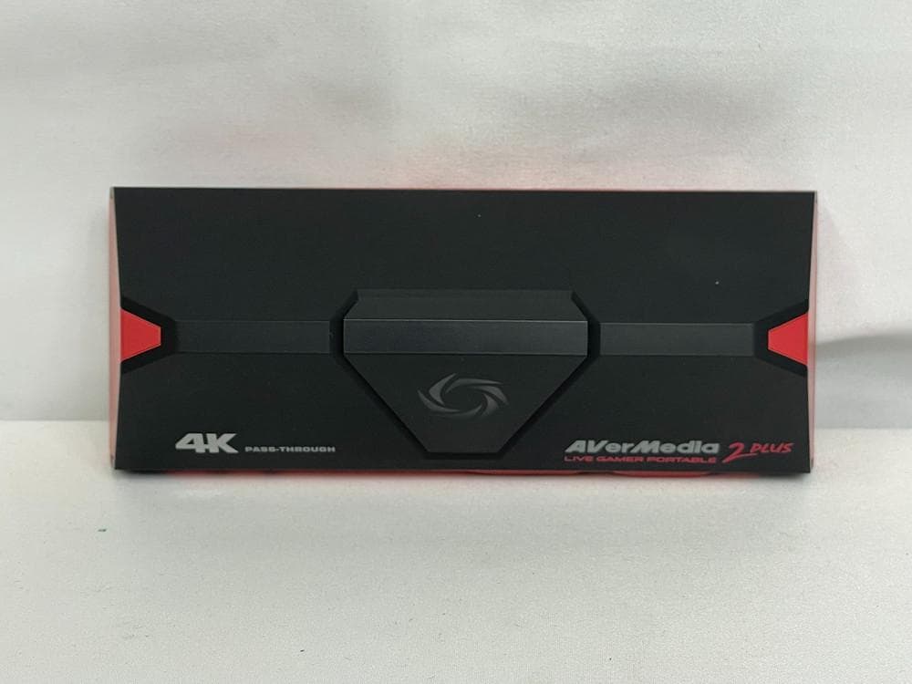 ◆AVerMedia LiveGamerPortable 2PLUS 09229
