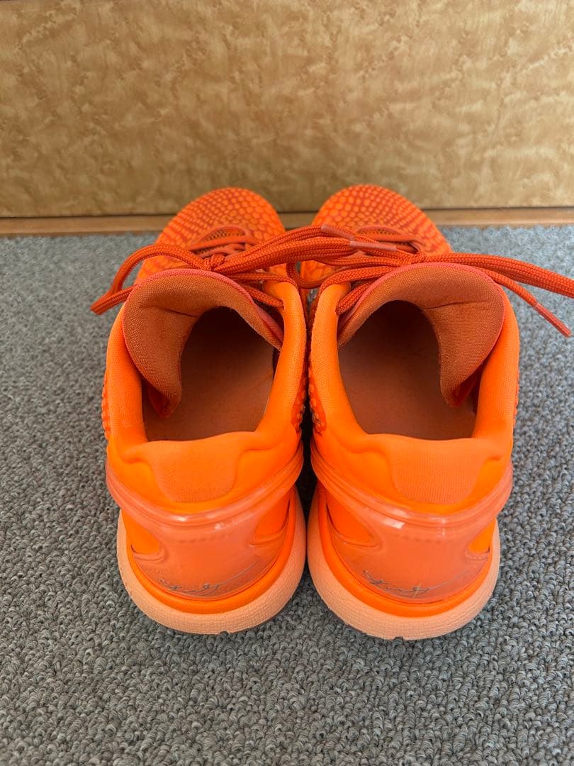 最終価格！コービー6 プロトロ Kobe VI Protro 27.5cm