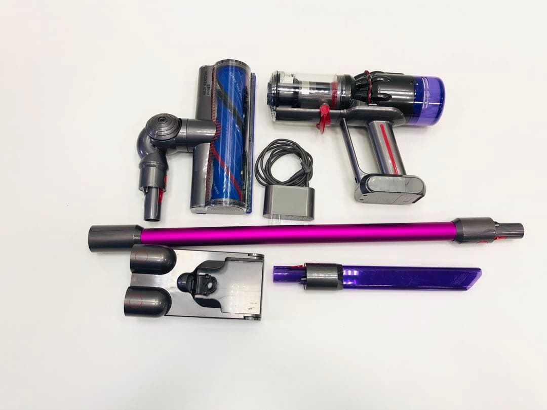 アウトレット品　Dyson Micro Motorbar 掃除機 SV33 MH