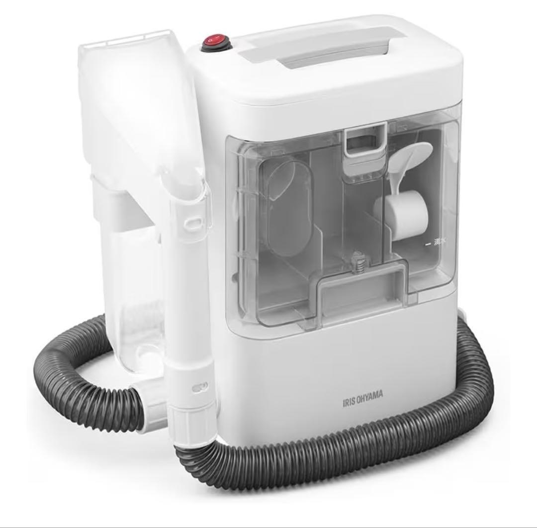 アイリスオオヤマ　リンサークリーナー