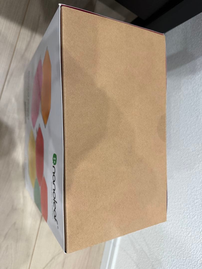 Nanoleaf Shapes Hexagons スマーターキット 9個セット