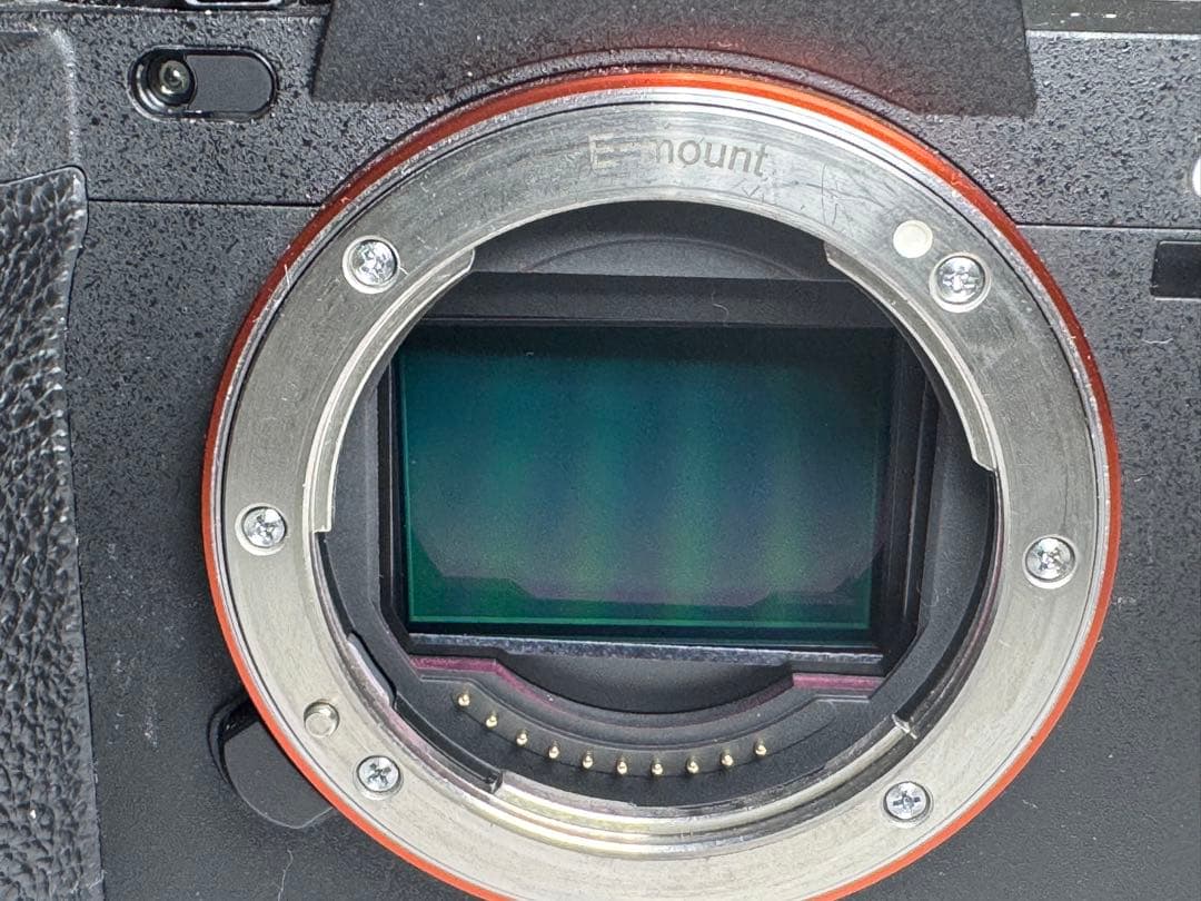 SONY ILCE-7M4 α7Ⅳ ボディ　(ワンオーナー)