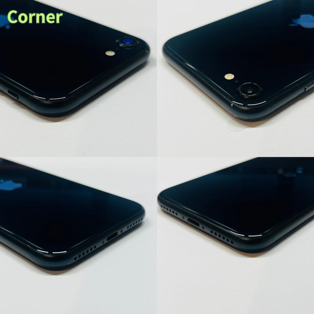 【美品】iPhone SE3 （第3世代）128GB バッテリー100％