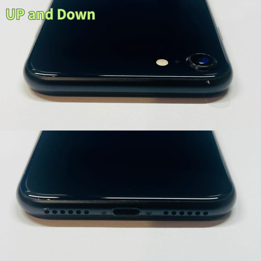 【美品】iPhone SE3 （第3世代）128GB バッテリー100％