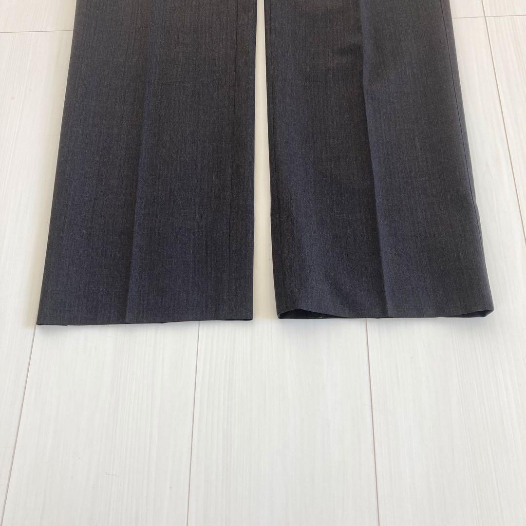 ポールスミス ロンドン　メンズ セットアップ 裏　地図柄 ダークグレー　 XL