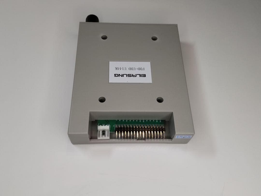 高機能MicroSD版フロッピードライブエミュレーター GOTEK同等品