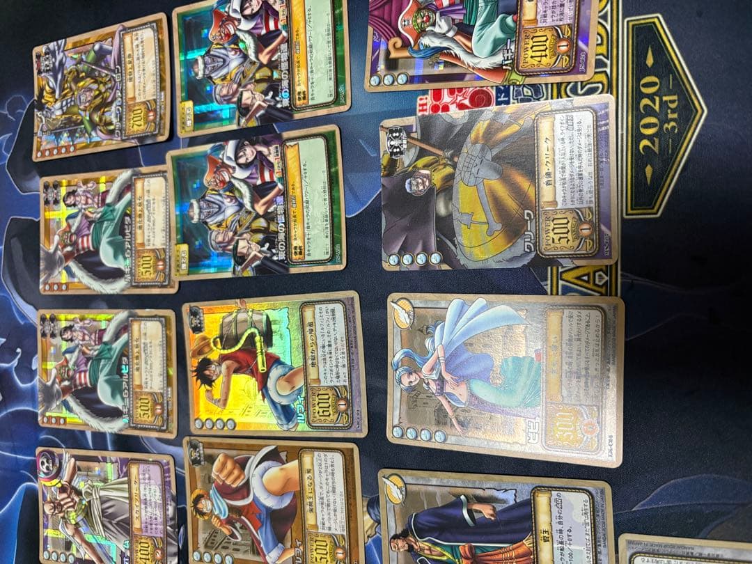 旧ワンピース カードゲーム レアカード35枚