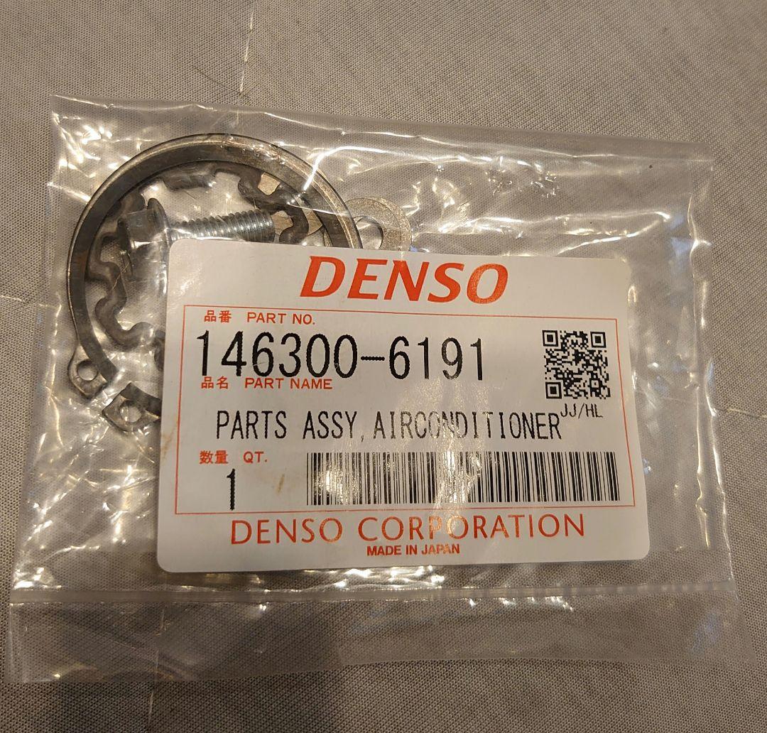 DENSO マグネットクラッチ 447300-9271