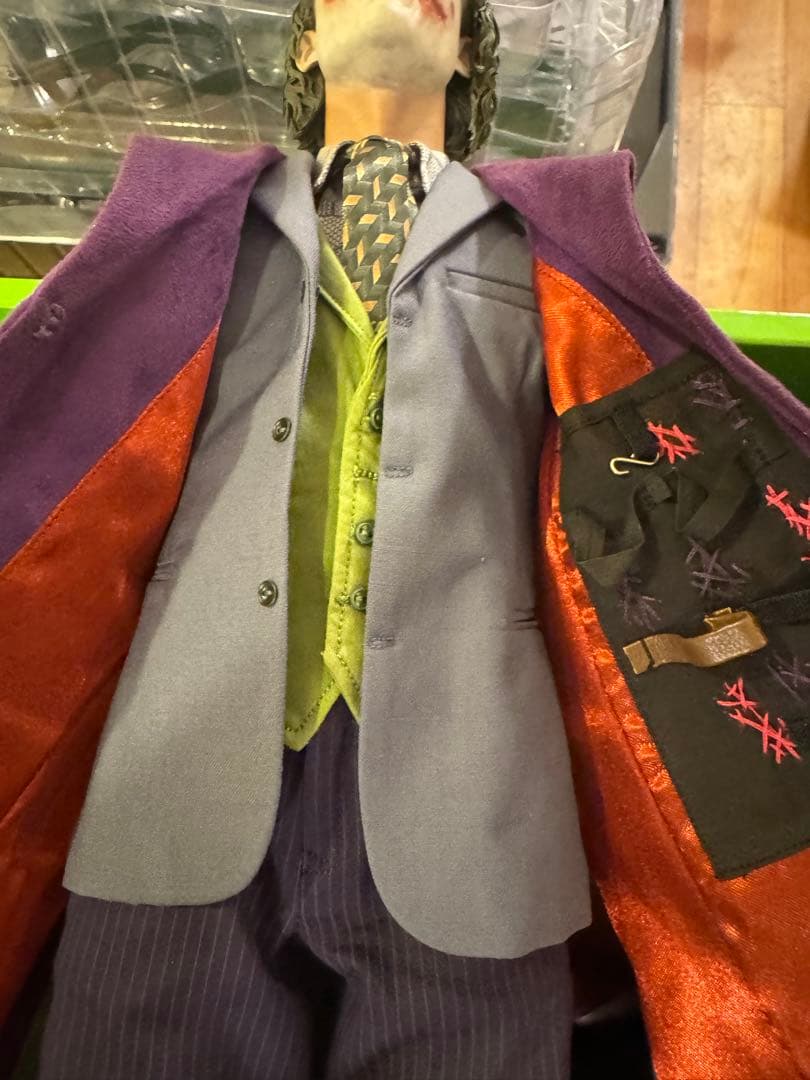 ❗️国内正規　毎日値下げ❗️ホットトイズ　1/4 ジョーカー