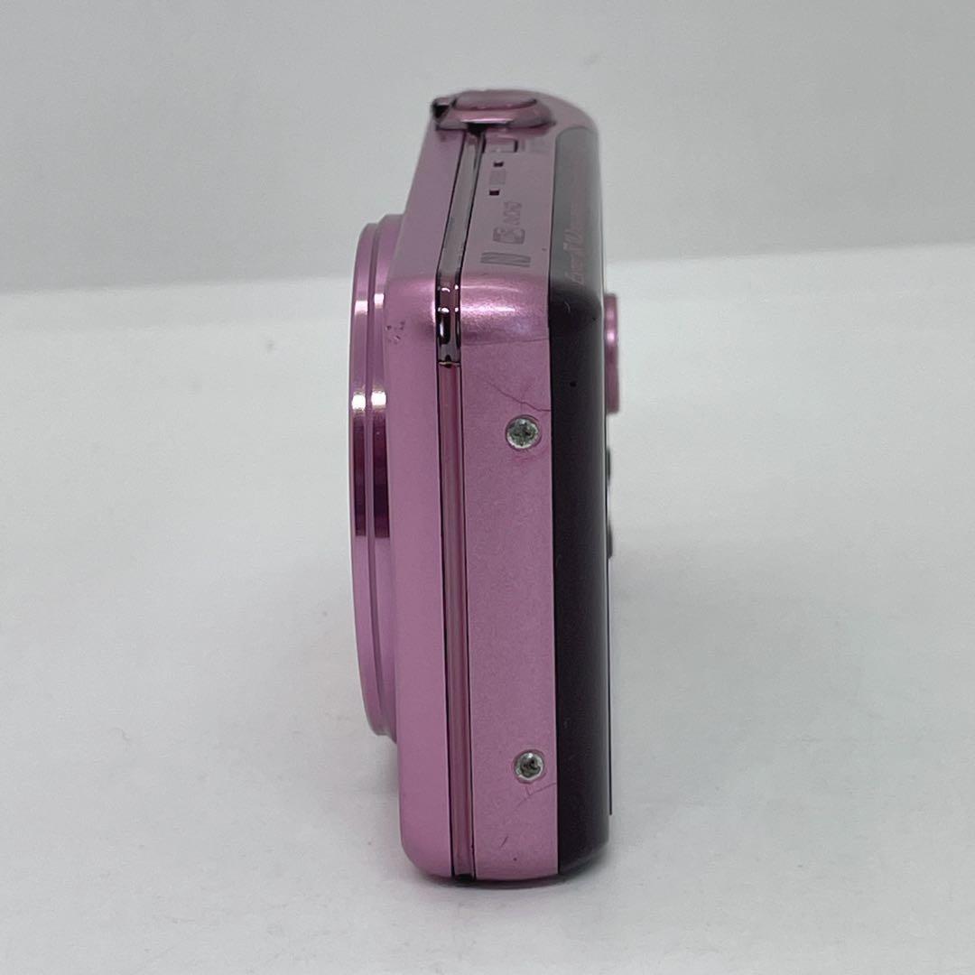 SONY ソニー　コンパクトデジタルカメラ　DSC-WX220 ピンク