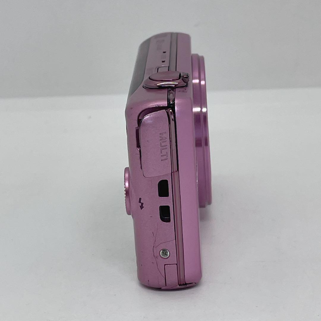 SONY ソニー　コンパクトデジタルカメラ　DSC-WX220 ピンク