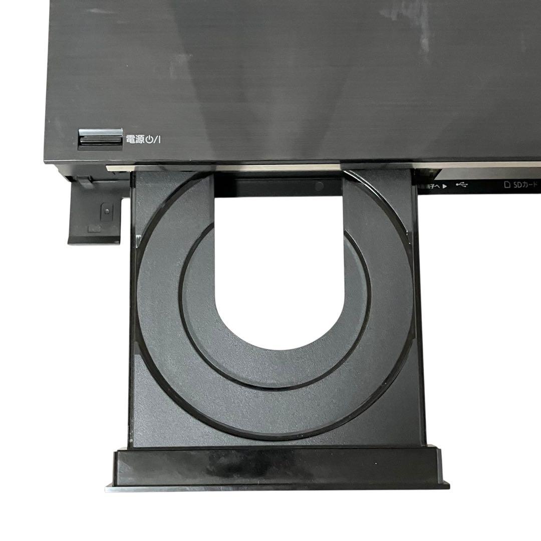 パナソニック 3番組同時録画 ブルーレイレコーダー DMR-BZT760-K