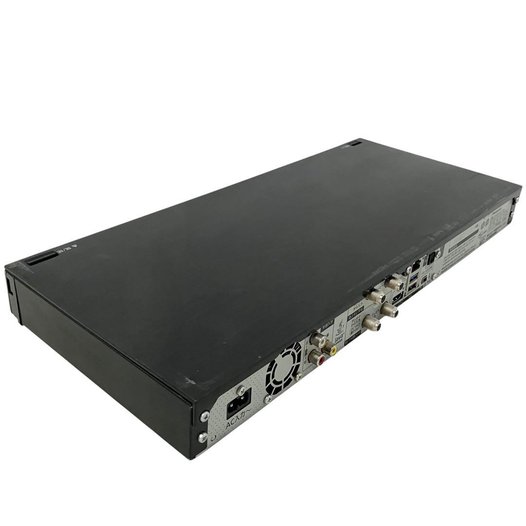 パナソニック 3番組同時録画 ブルーレイレコーダー DMR-BZT760-K