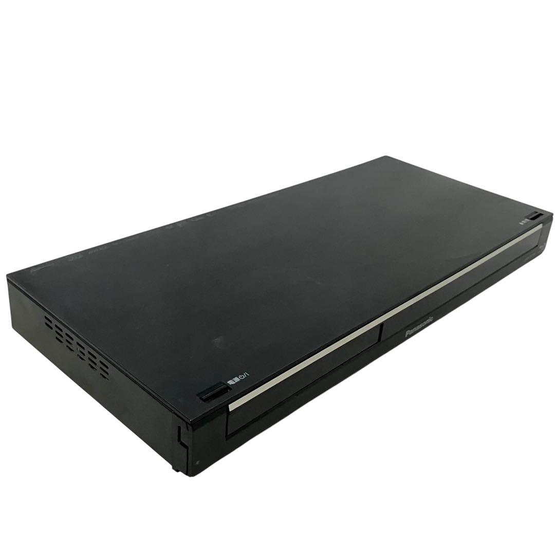 パナソニック 3番組同時録画 ブルーレイレコーダー DMR-BZT760-K