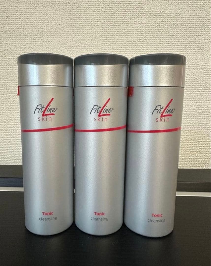 フィットラインスキントニック(化粧水)3本セット