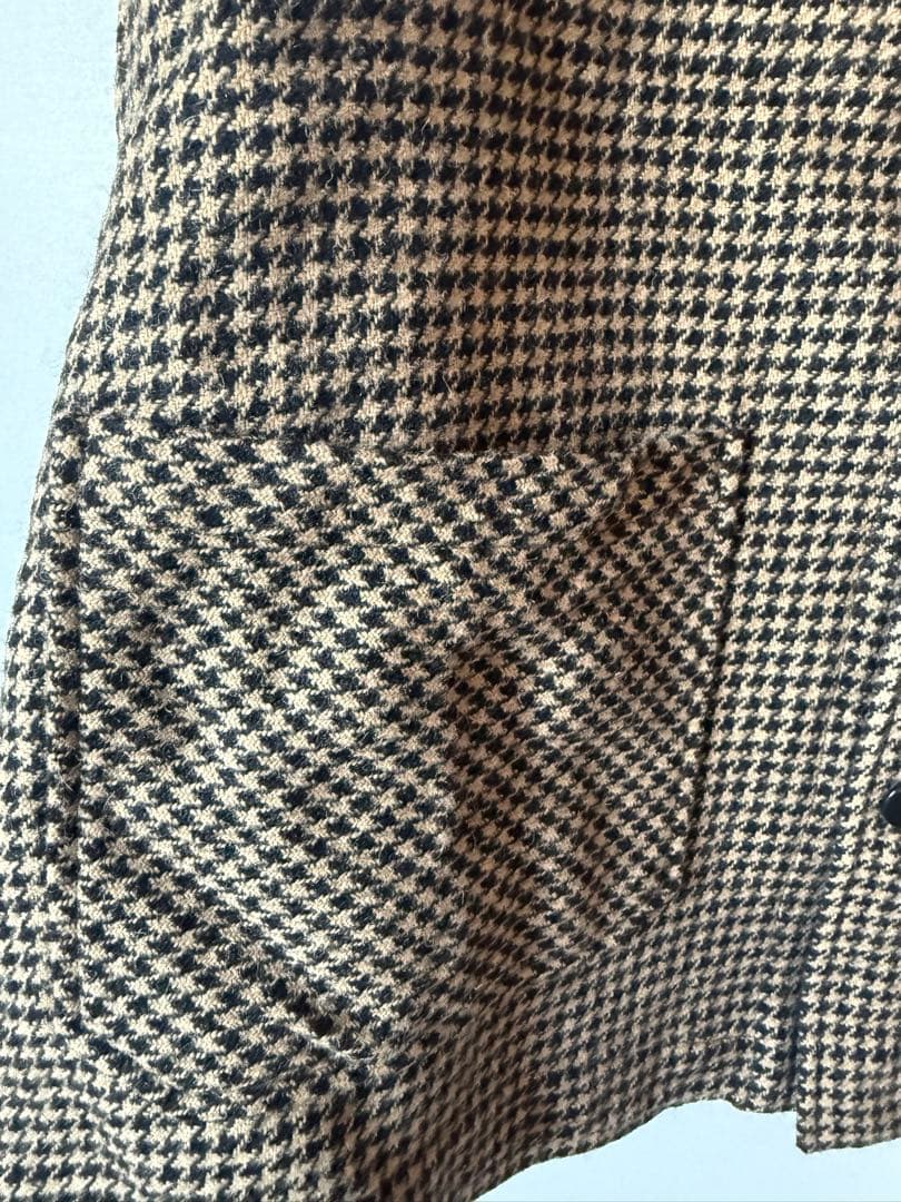 ネペンテス　ショールカラーカバーオール　Size L