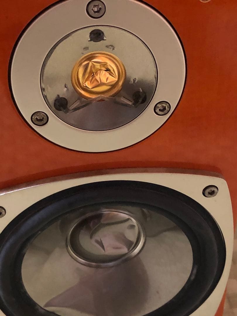 JVC SX-L33 MK2 2ウェイバスレフ型スピーカーシステム　生産終了品