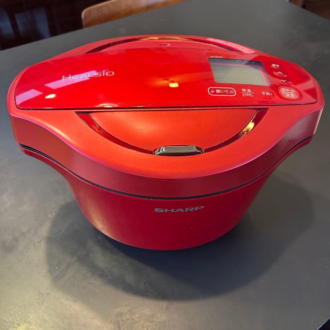SHARP ヘルシオ ホットクック