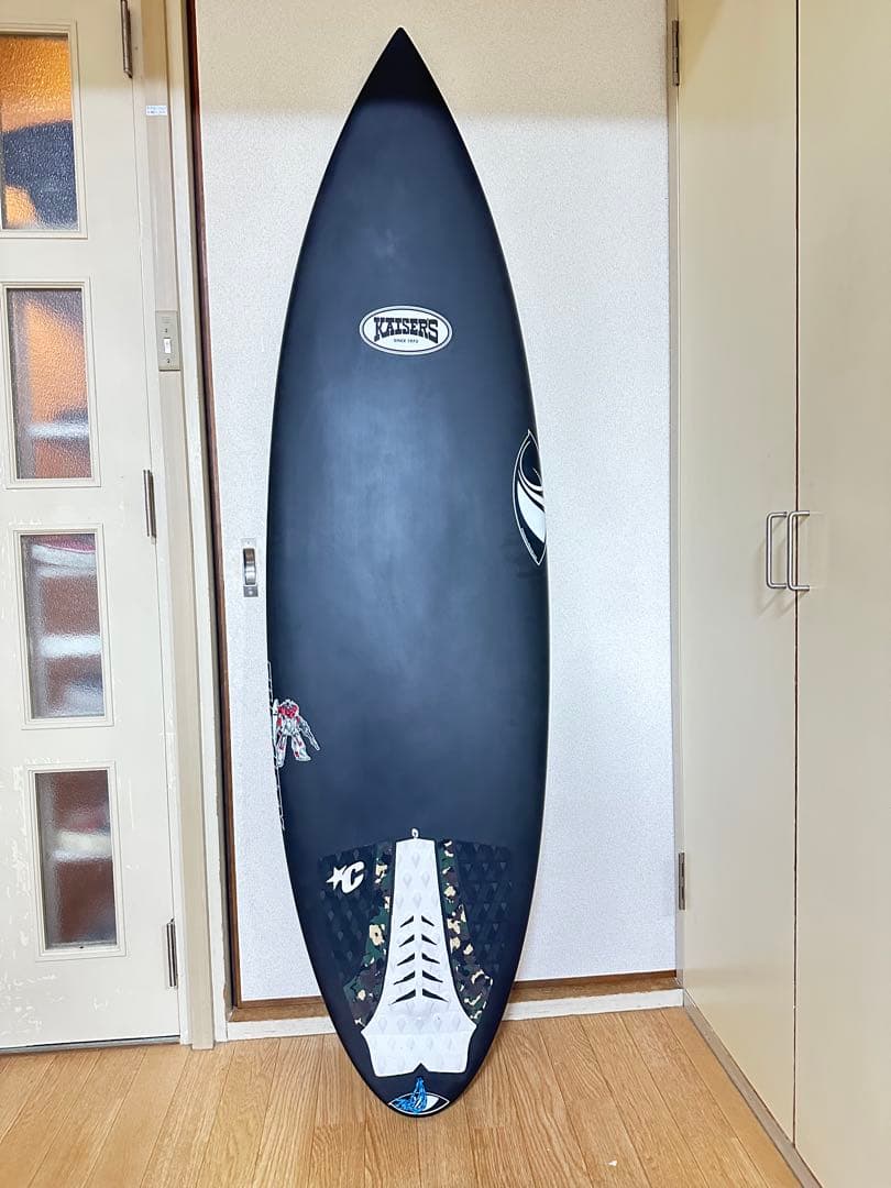 シャープアイショートボード 5'9\