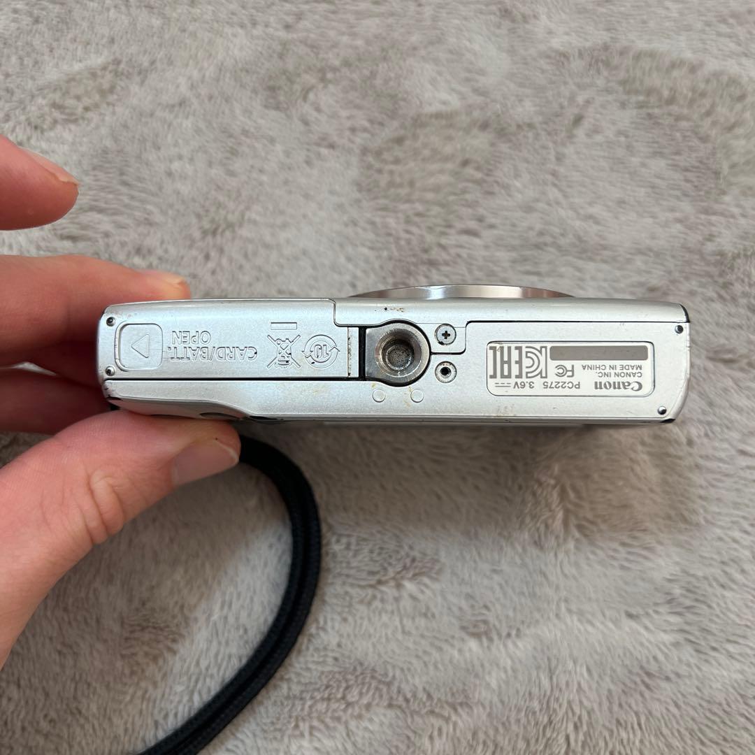 Canon IXY180 デジカメ コンデジ