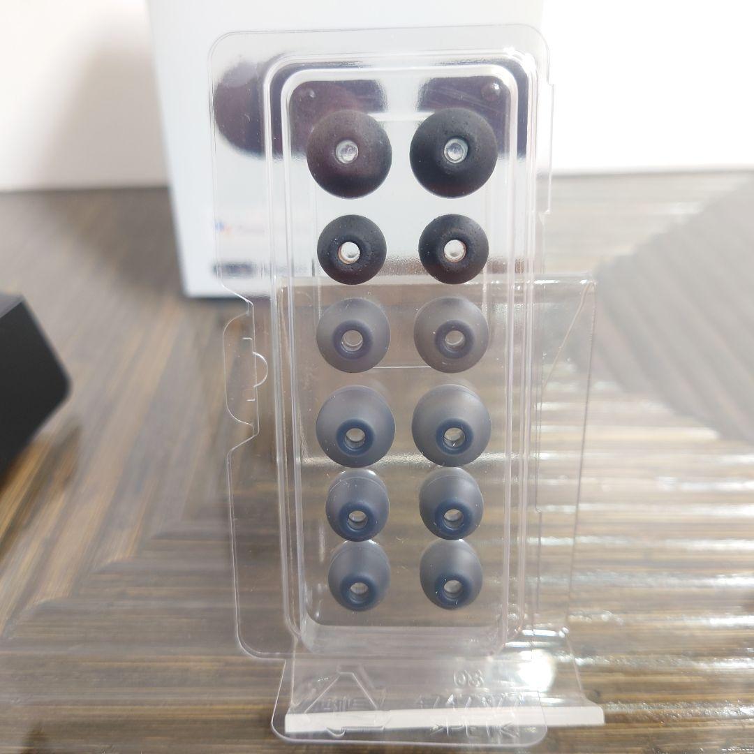 SONY WF-1000XM3 ワイヤレスヘッドホン【未使用に近い】