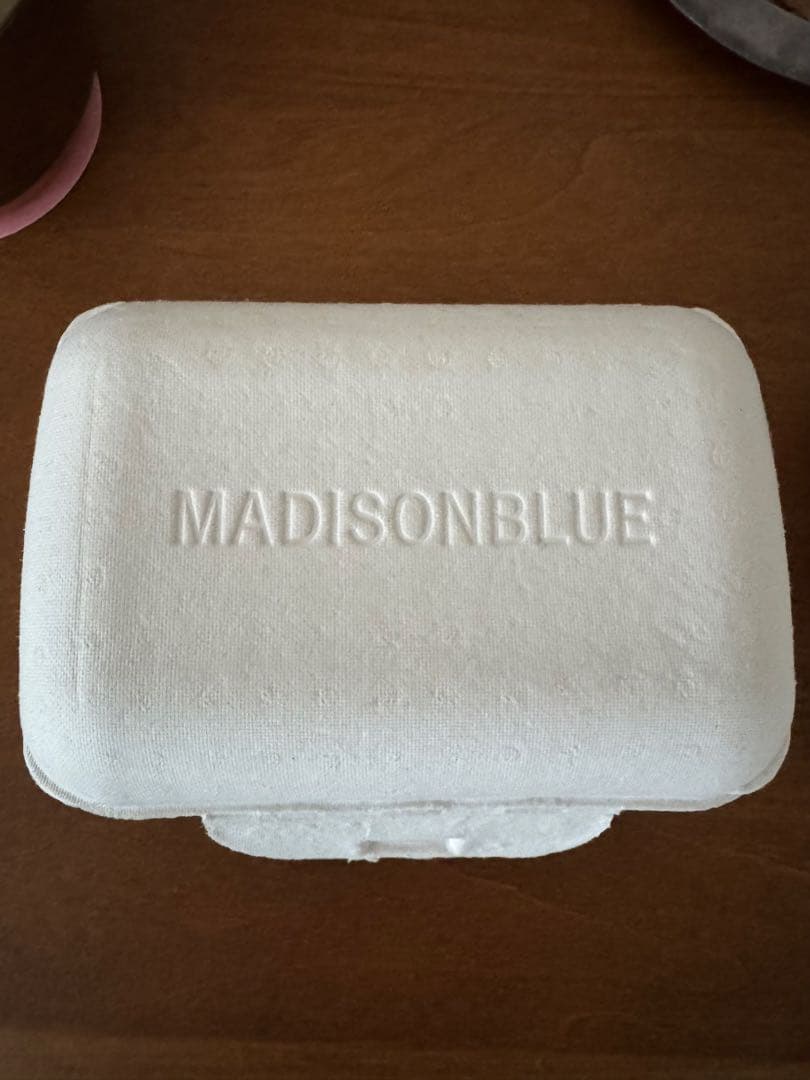 Madison Blue マディソンブルー　シルバー925バングル