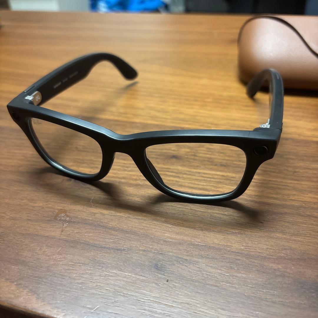 Ray-Ban  Wayfarer 偏光レンズ