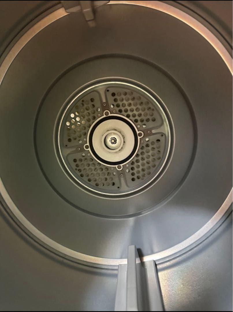 リンナイ 5kg 都市ガス用乾燥機 RDT-545(S)