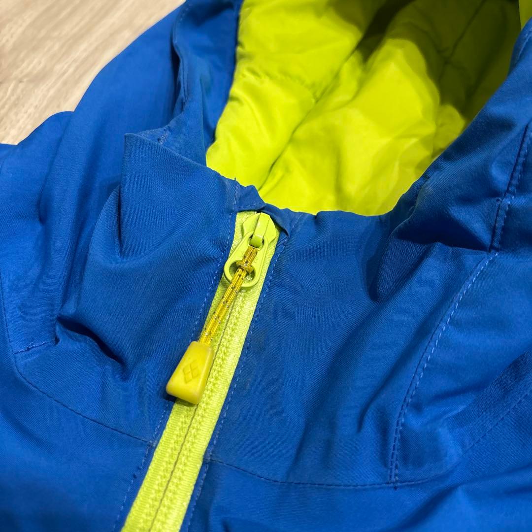 【専用】2点まとめmont-bell 120 パウダーステップパーカ、フリース