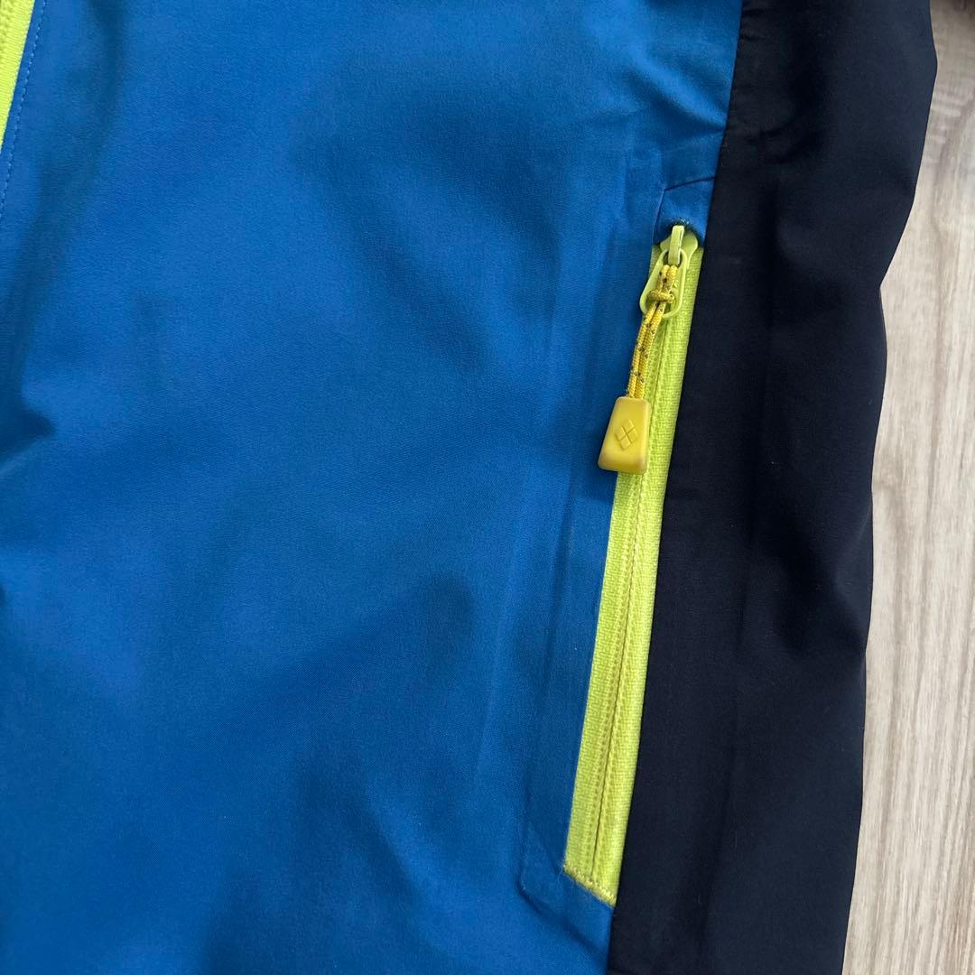 【専用】2点まとめmont-bell 120 パウダーステップパーカ、フリース