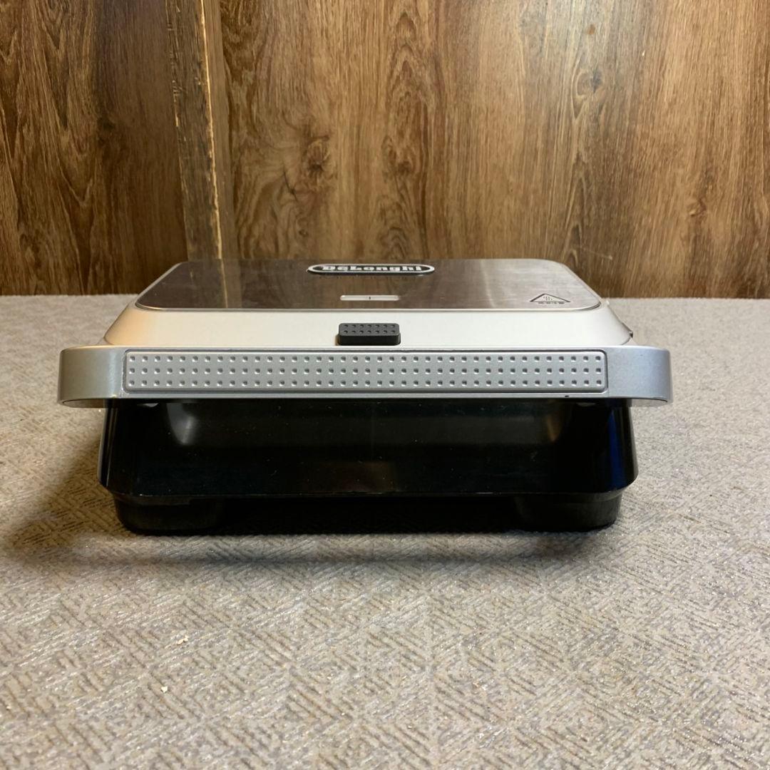 H331\" delonghi マルチグリルエブリデイサンド&ワッフルメーカー
