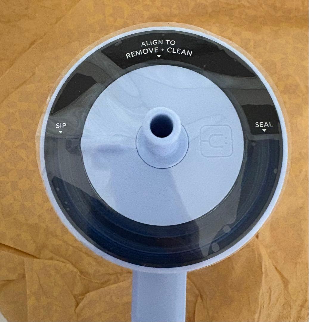 【新品 未使用】スターバックス　BLUMATE タンブラー　ストロー