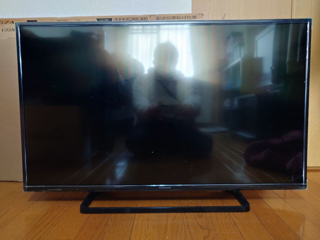 Panasonic 42インチ 液晶テレビ TH-42C300（ジャンク品）