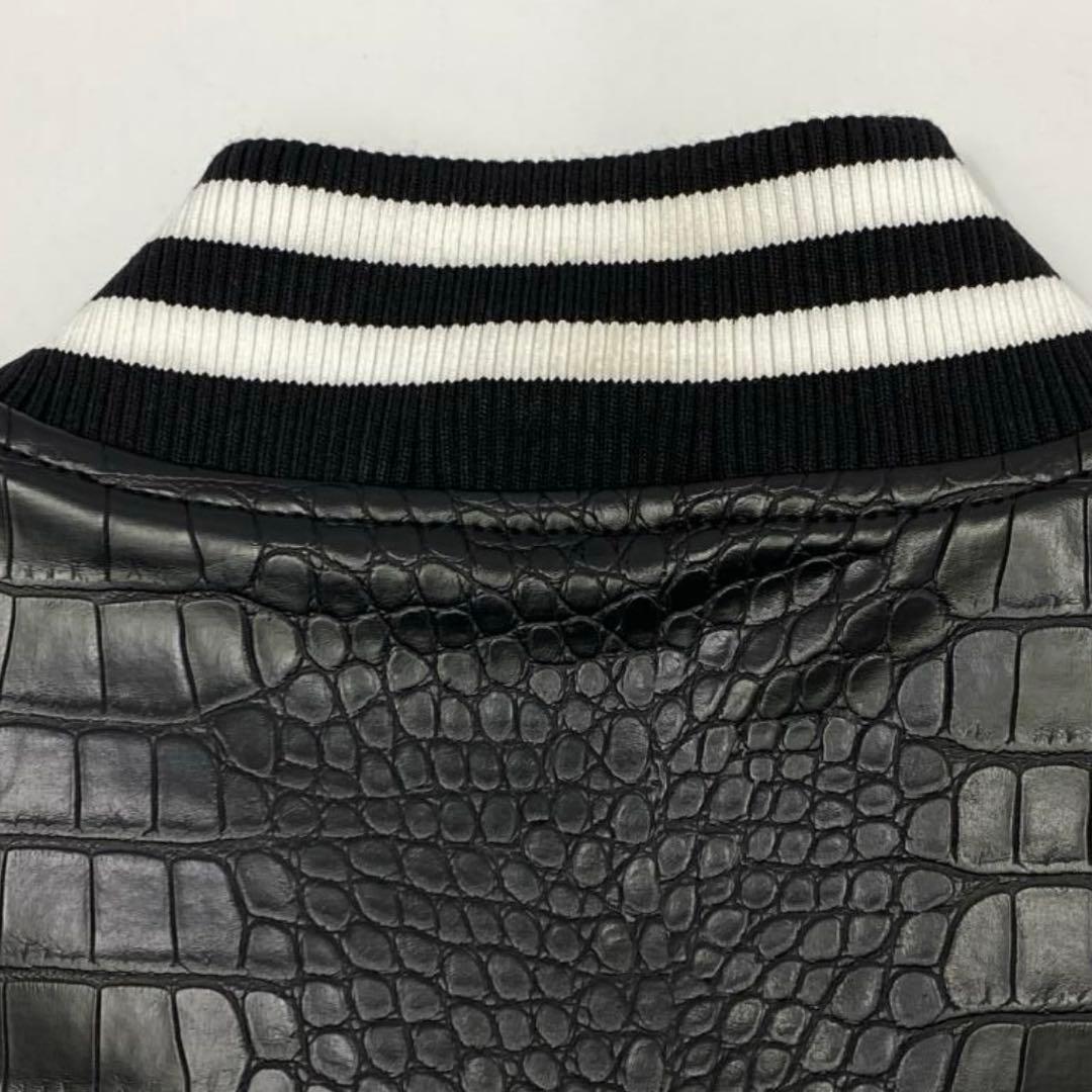 FUBU ブラック スタジャン