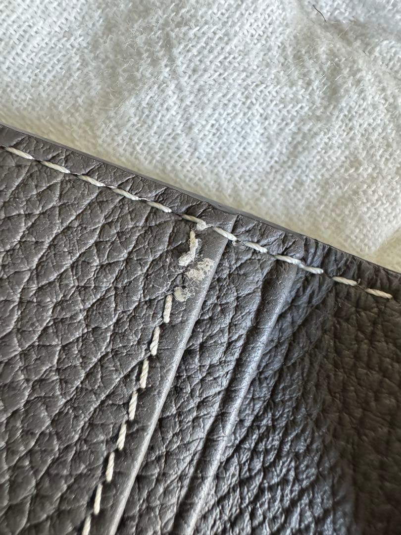 BONAVENTURA ボナベンチュラ　iPhone15pro チャコール