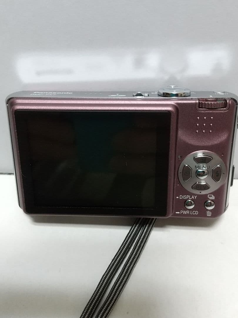 デジカメ パナソニック LUMIX DMC-FX7