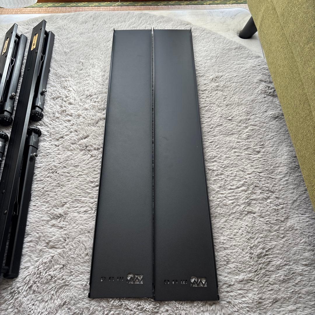 WAQ MULTI LOW TABLE-S アウトドアテーブル